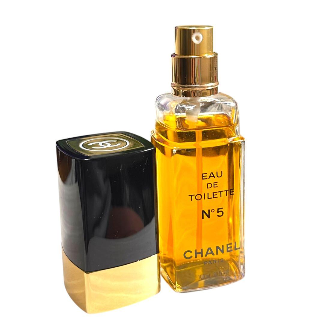 シャネル No.5 オードゥ トワレット 100ml 香水 CHANEL