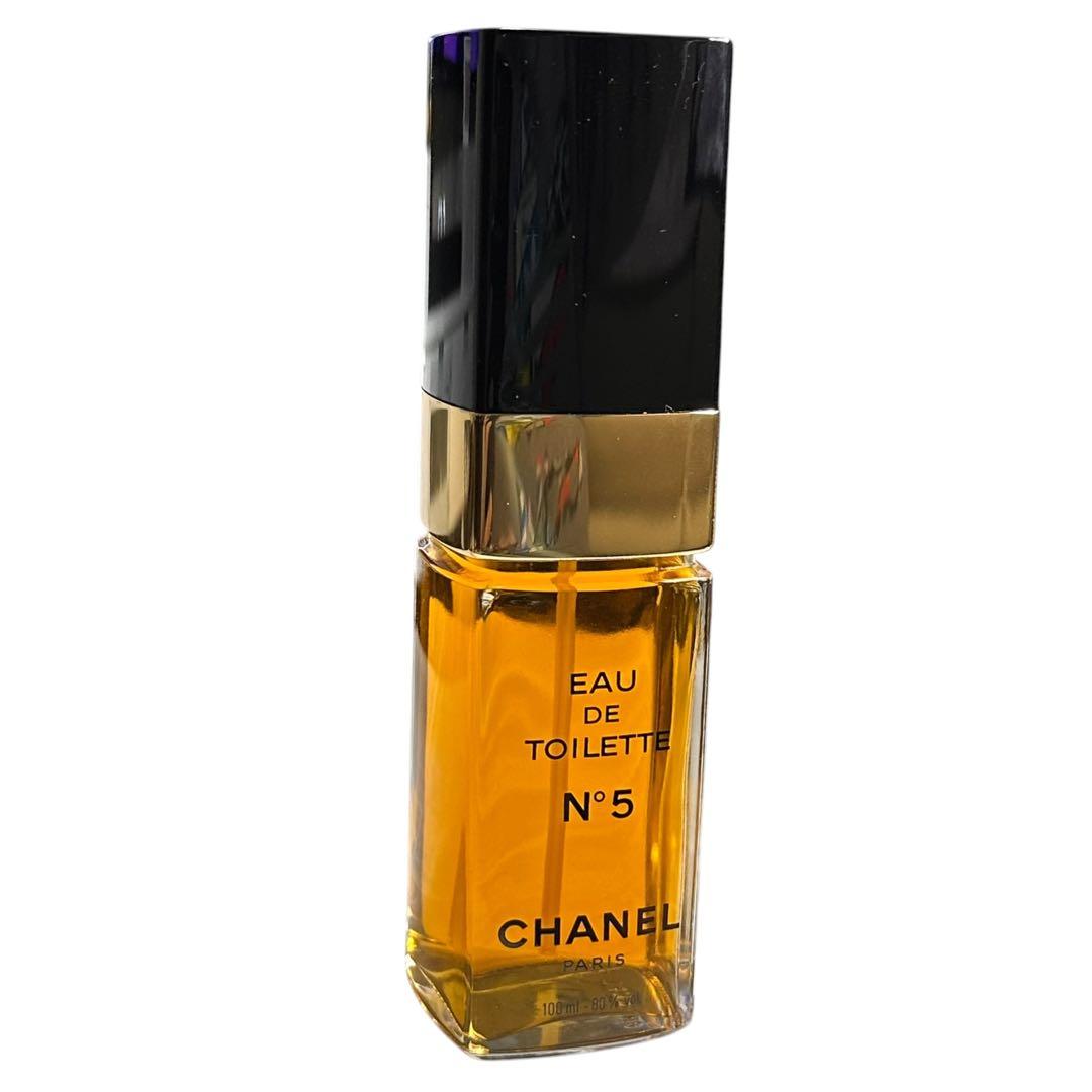 シャネル No.5 オードゥ トワレット 100ml 香水 CHANEL