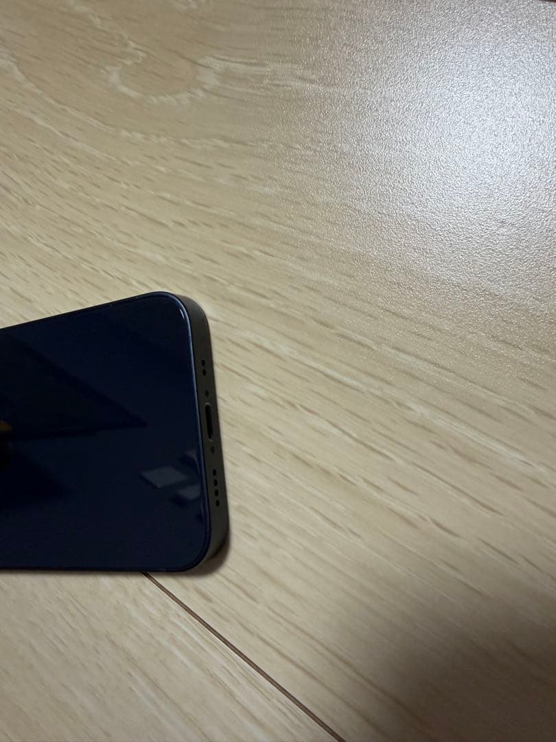iPhone 13 mini ミッドナイト 128 GB SIMロックなし