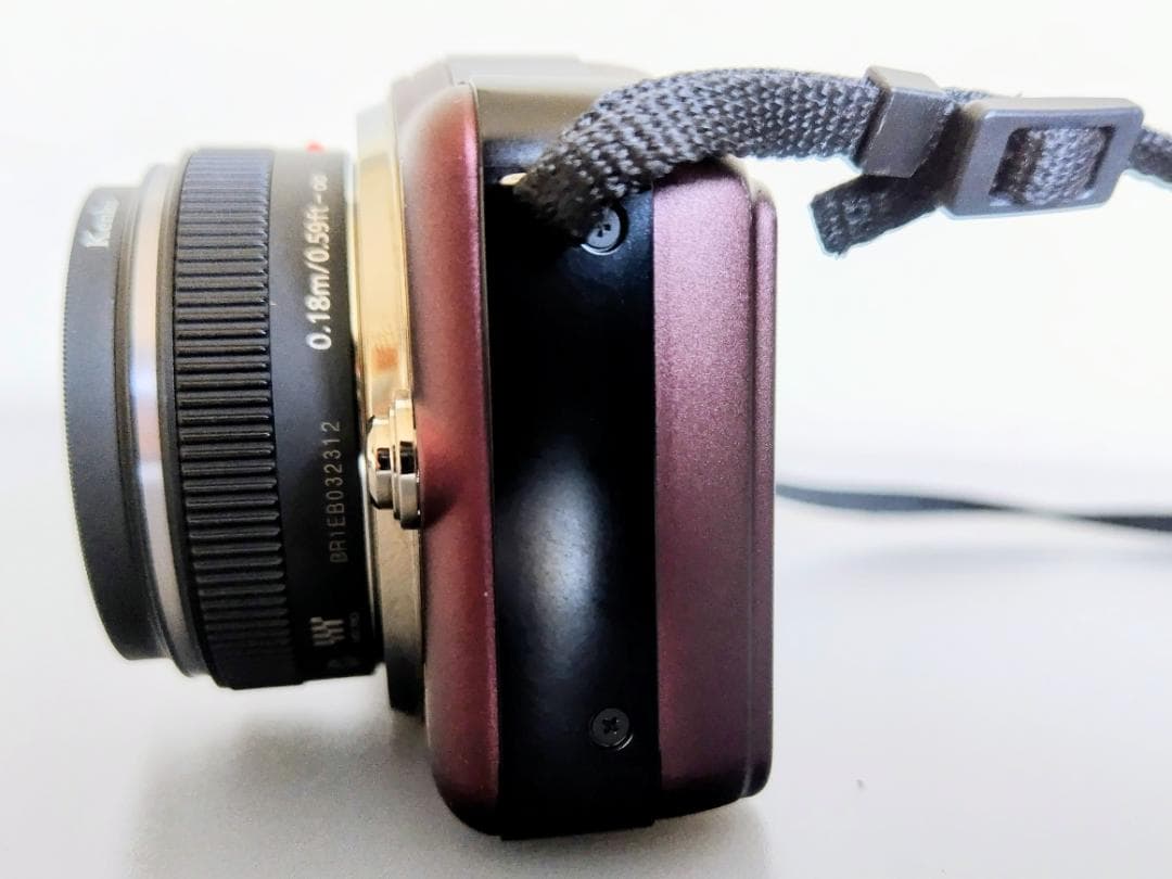 週末限定値引き Panasonic LUMIX DMC-GF3