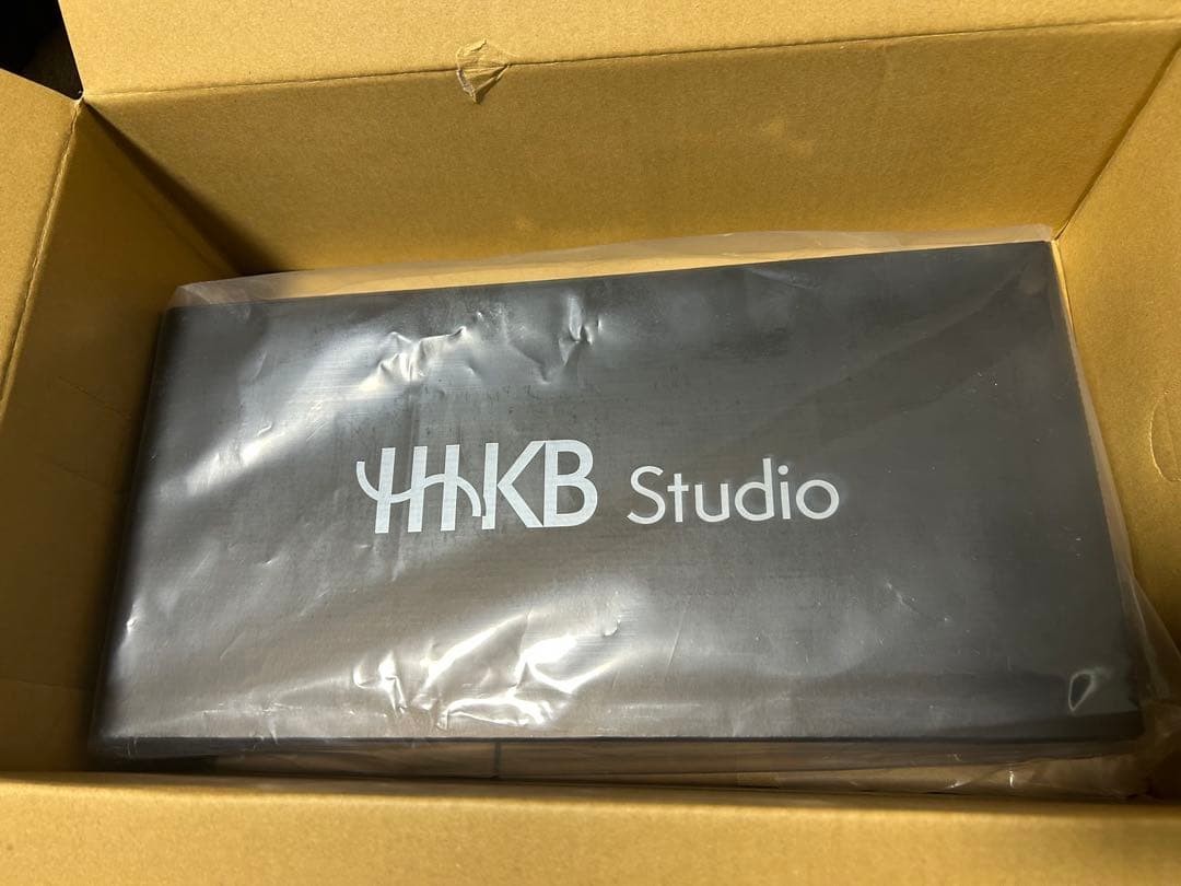 HHKB Studio 英語配列「墨」スターターキット