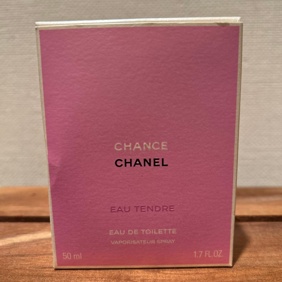 香水(女性用) CHANEL CHANCE Eau Tendre 50ml