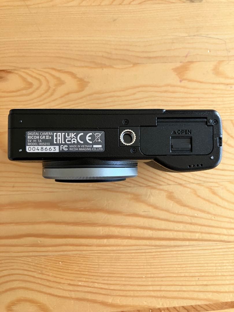 GRiiix おまけでテレコン1.88×TC-1付き