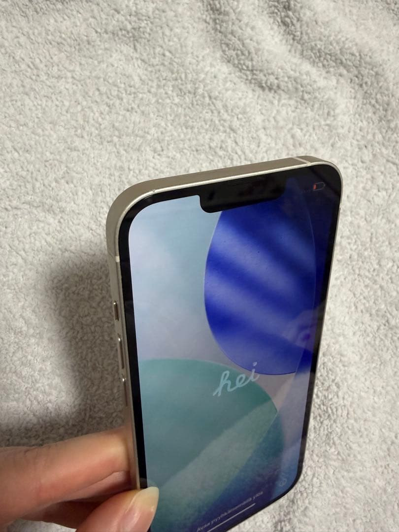 iPhone13 256G バッテリー85%