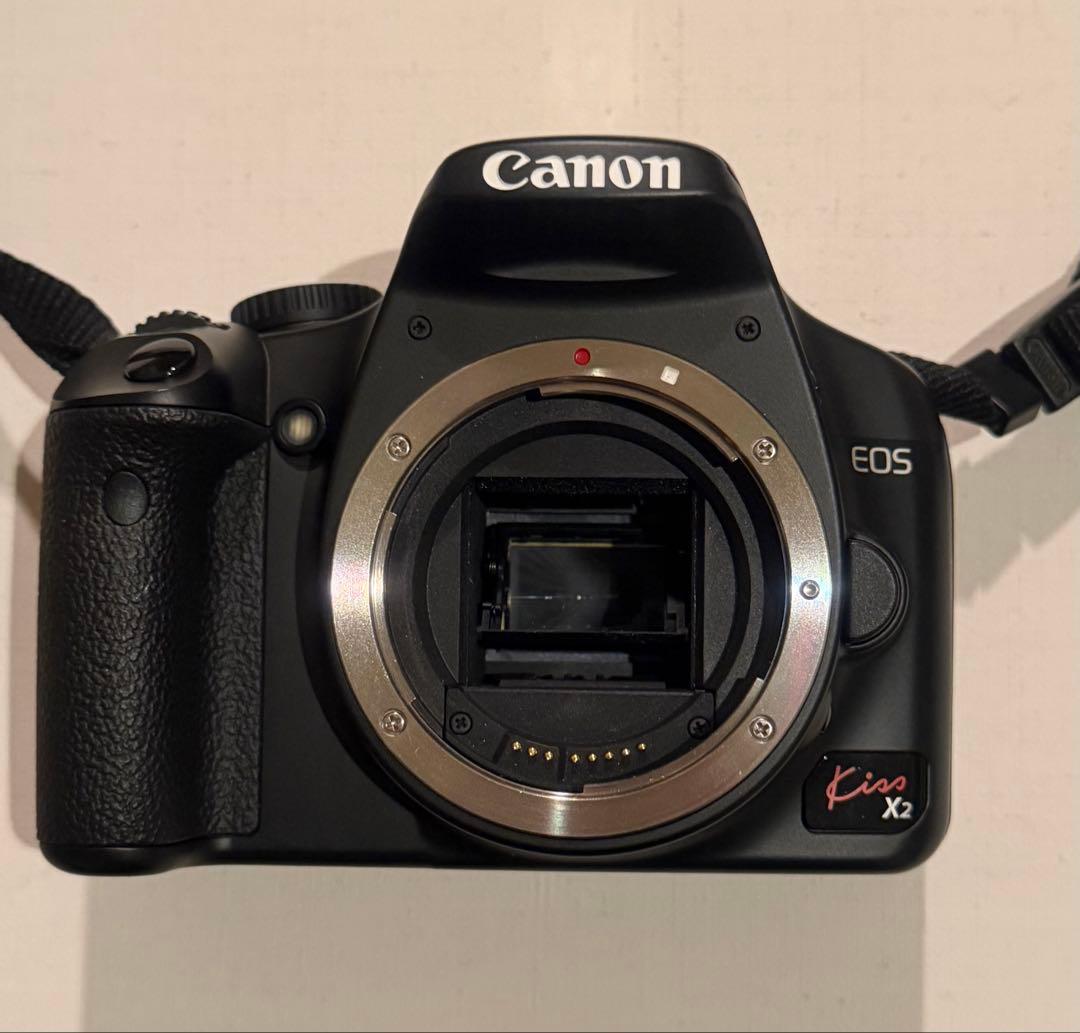 EOS Kiss X2 フルセット