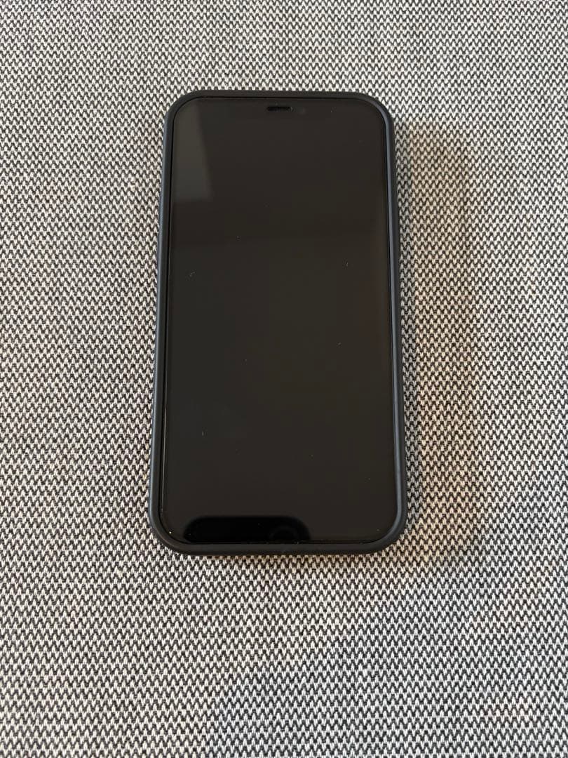 美品 iPhone12 128GB ブラック SIMフリー 残債なし 即日発送
