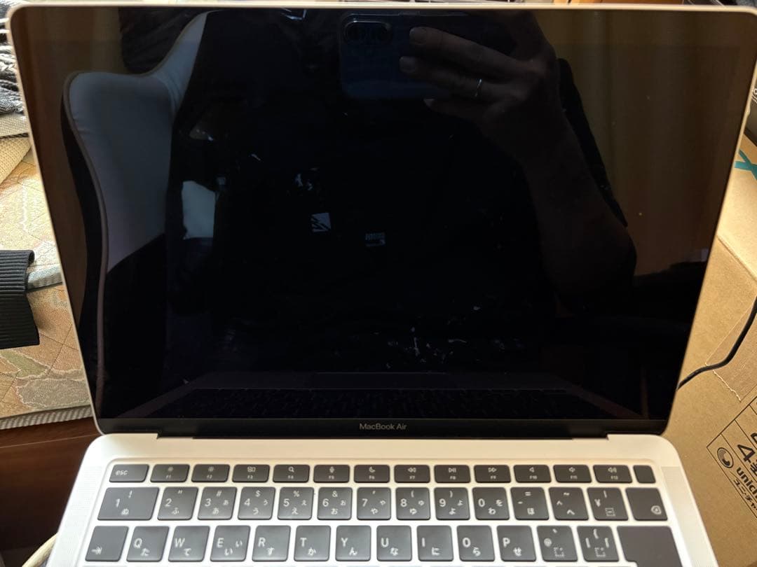 MacBook Air M1 2020年式 8GB／512GB