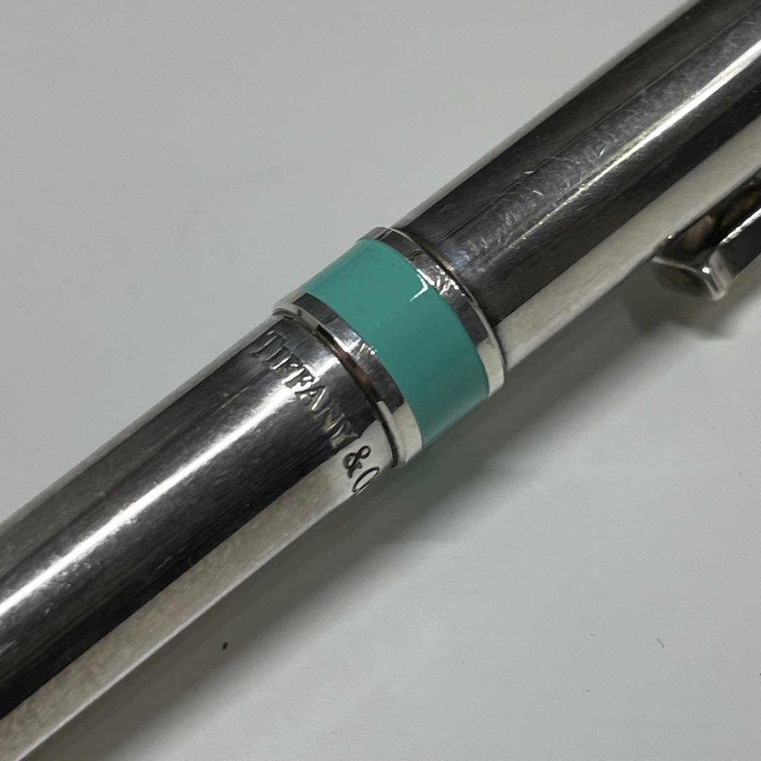 Tiffany&Co シルバー925 ボールペン