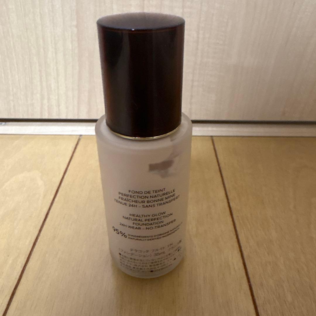 GUERLAIN TERRACOTTA LE TEINT フルイド 1N