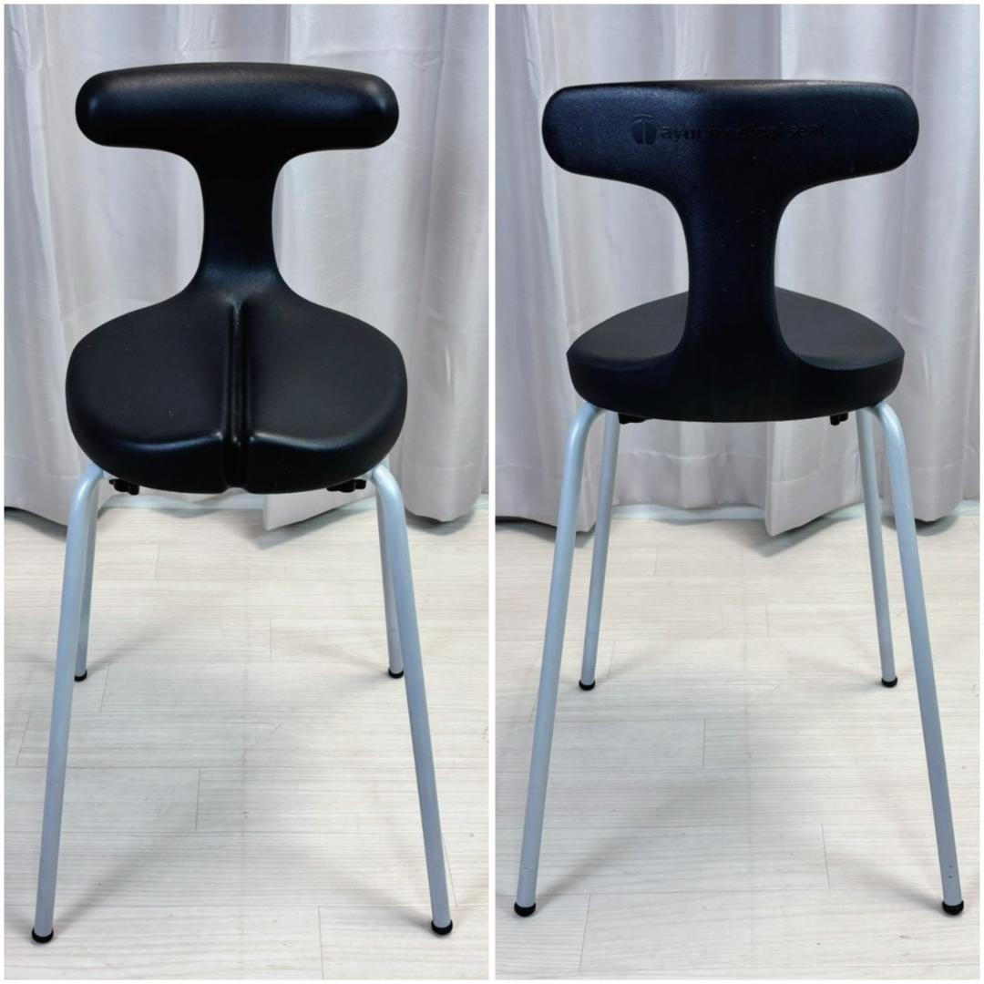 アーユルチェア スツール ayur medical seat 姿勢矯正 腰痛対策