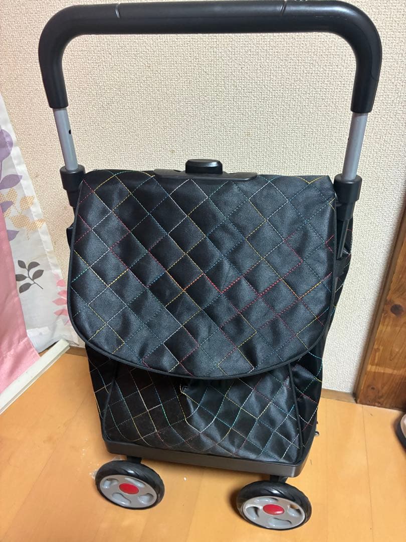 歩行補助買い物カート