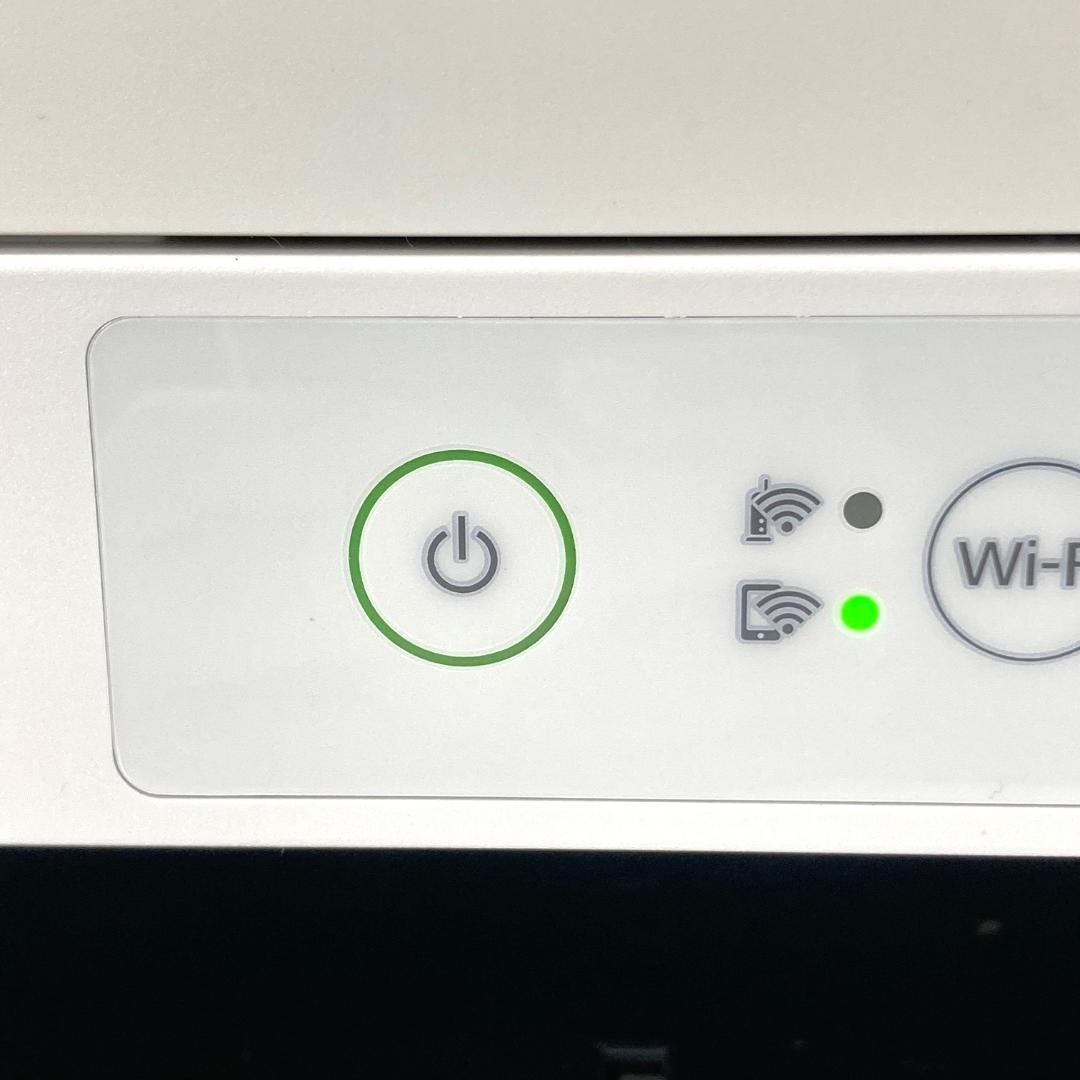 EPSON エプソン　インクジェット複合機　カラリオ　EW-052A　ホワイト