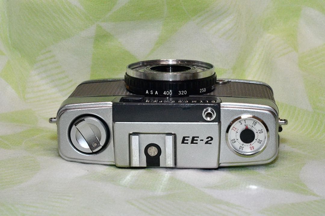 《動作品》OLYMPUS-PEN EE-2 a336