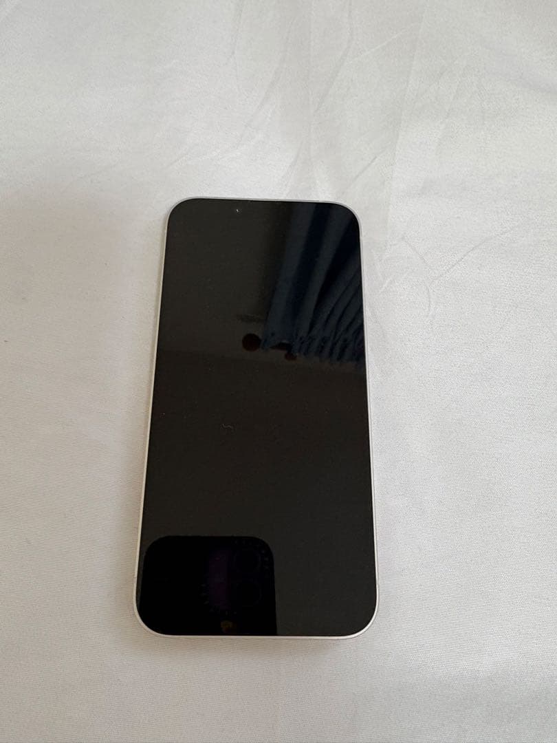 iPhone14 256G スターライト 美品