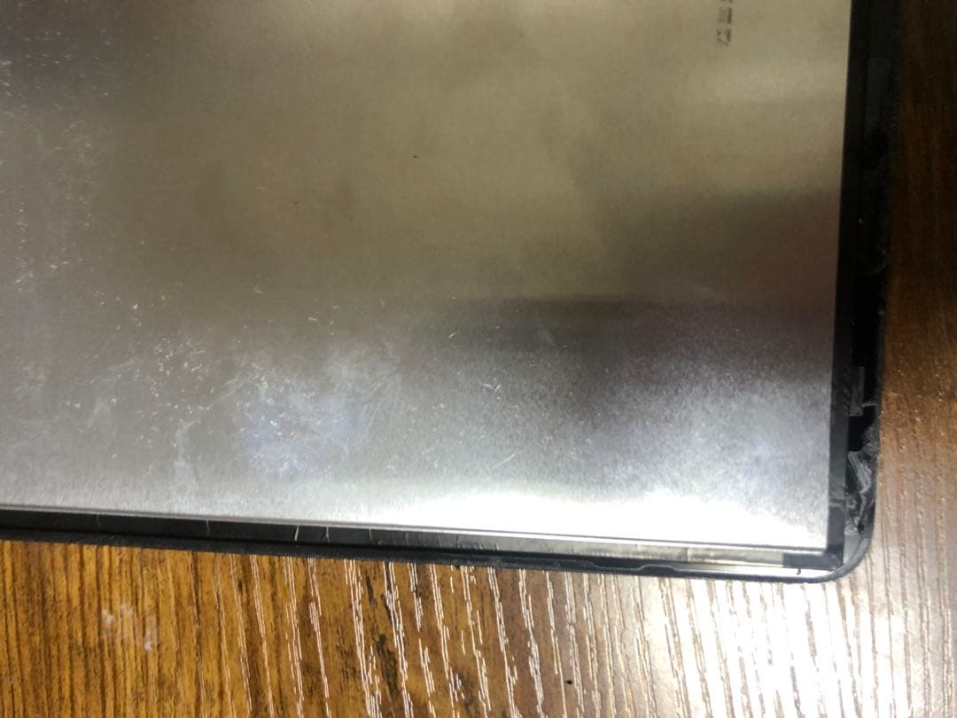 【極美品】iPad Air M3 画面パネル　セット売り可