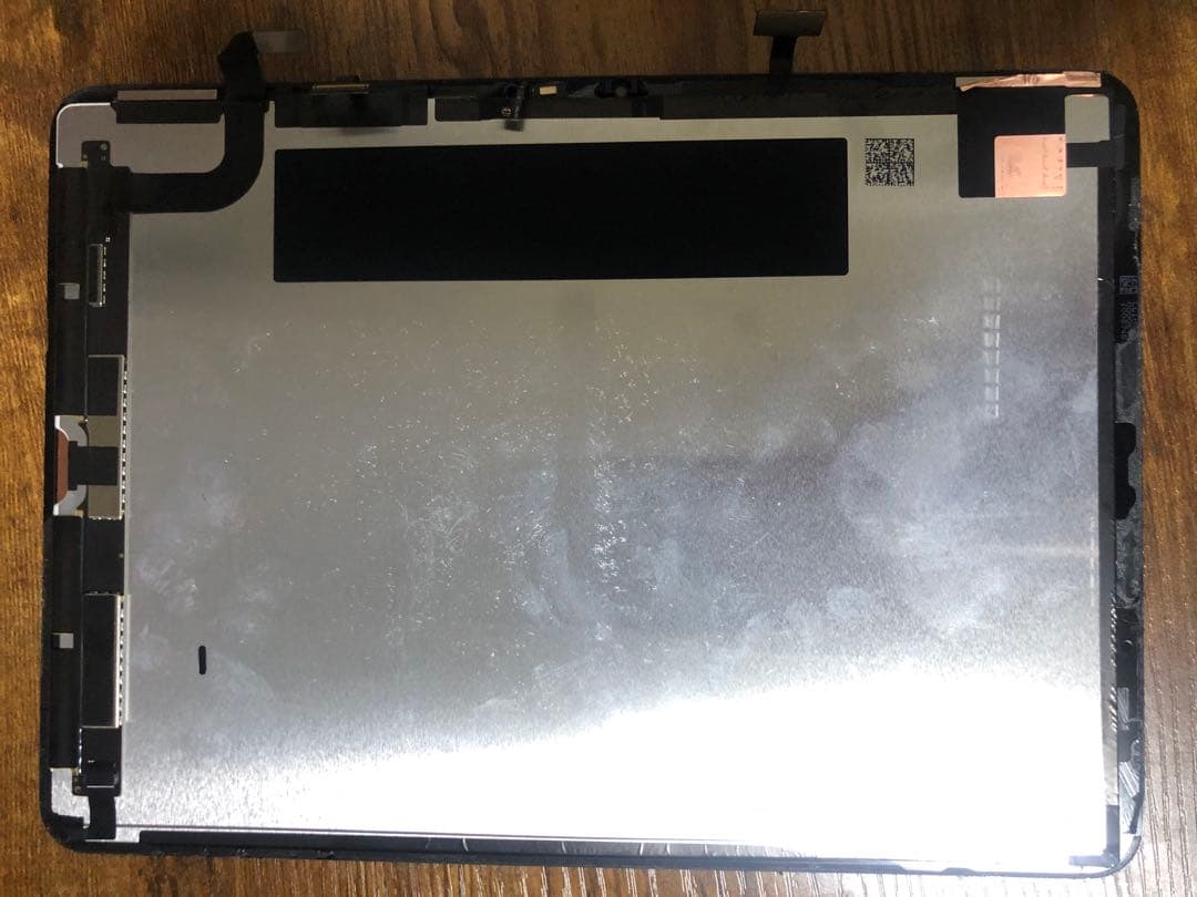 【極美品】iPad Air M3 画面パネル　セット売り可