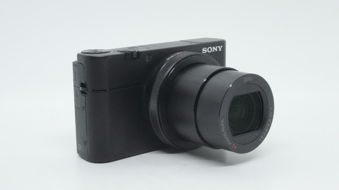 【Y2010】 SONY Cyber-shot DSC-RX100M5 ブラック