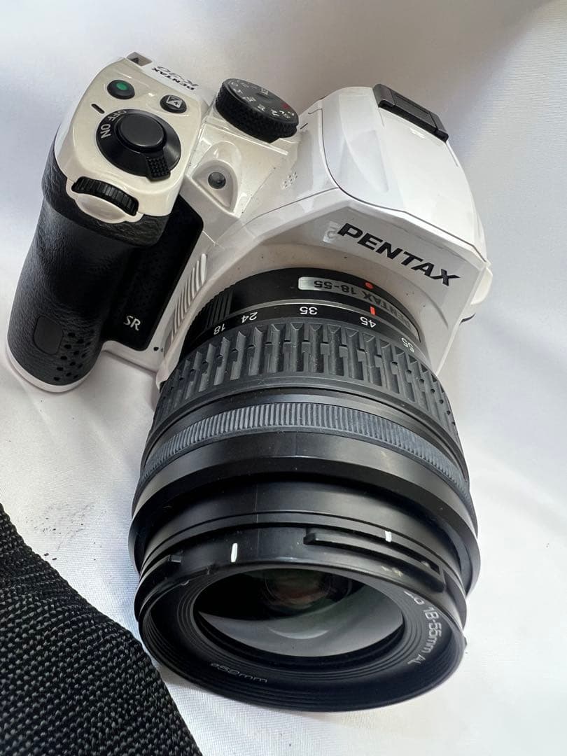PENTAX デジタル一眼レフ k-30 18-55mmレンズ