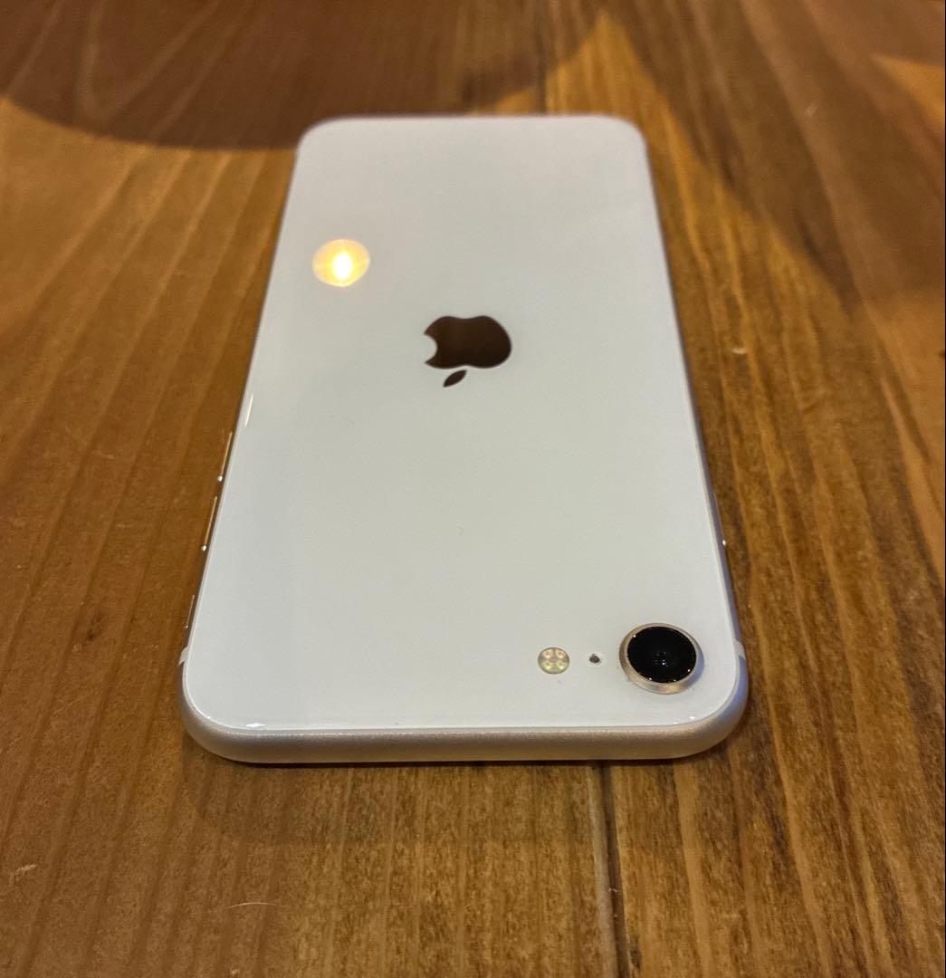 iPhoneSE Starlight 64GB第3世代 スターライト