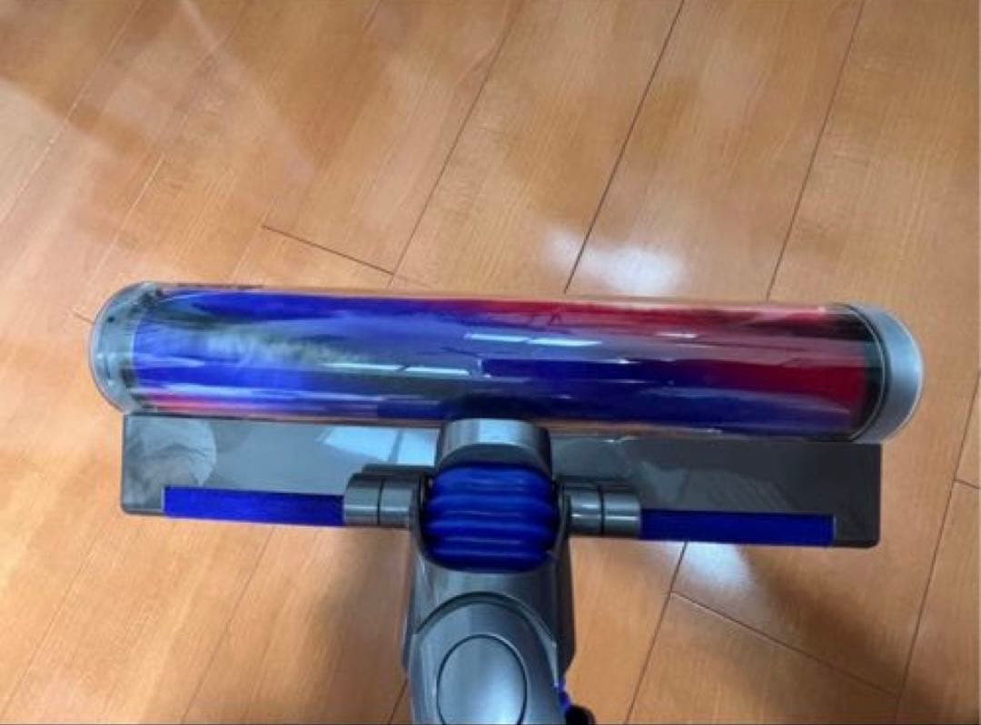 ダイソン　デジタルスリムSV18 スリムクリーナーヘッド　キズ少美品　分解整備品