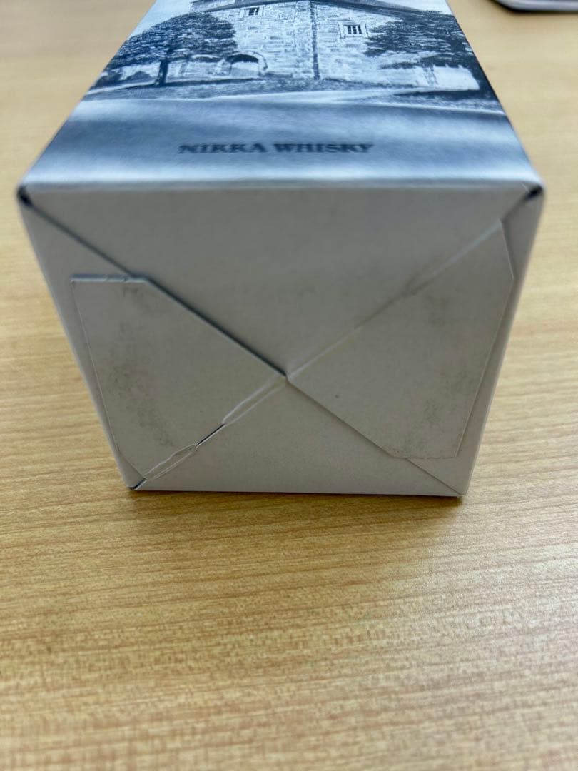 ［新品未開封］余市2000's シングルモルトウイスキー