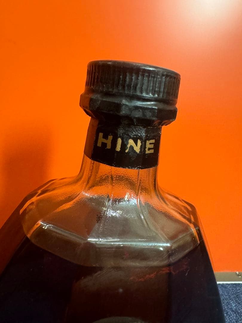 1669 未開封　古酒　HINE ナポレオン　コニャック　700ml 40%