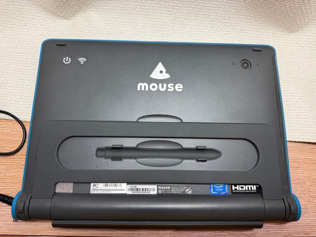 mouse E10-VL スタディパソコン 10.1型 タブレットPC