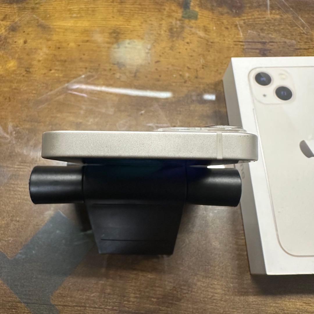 iPhone 13 mini スターライト　256GB SIMフリー本体