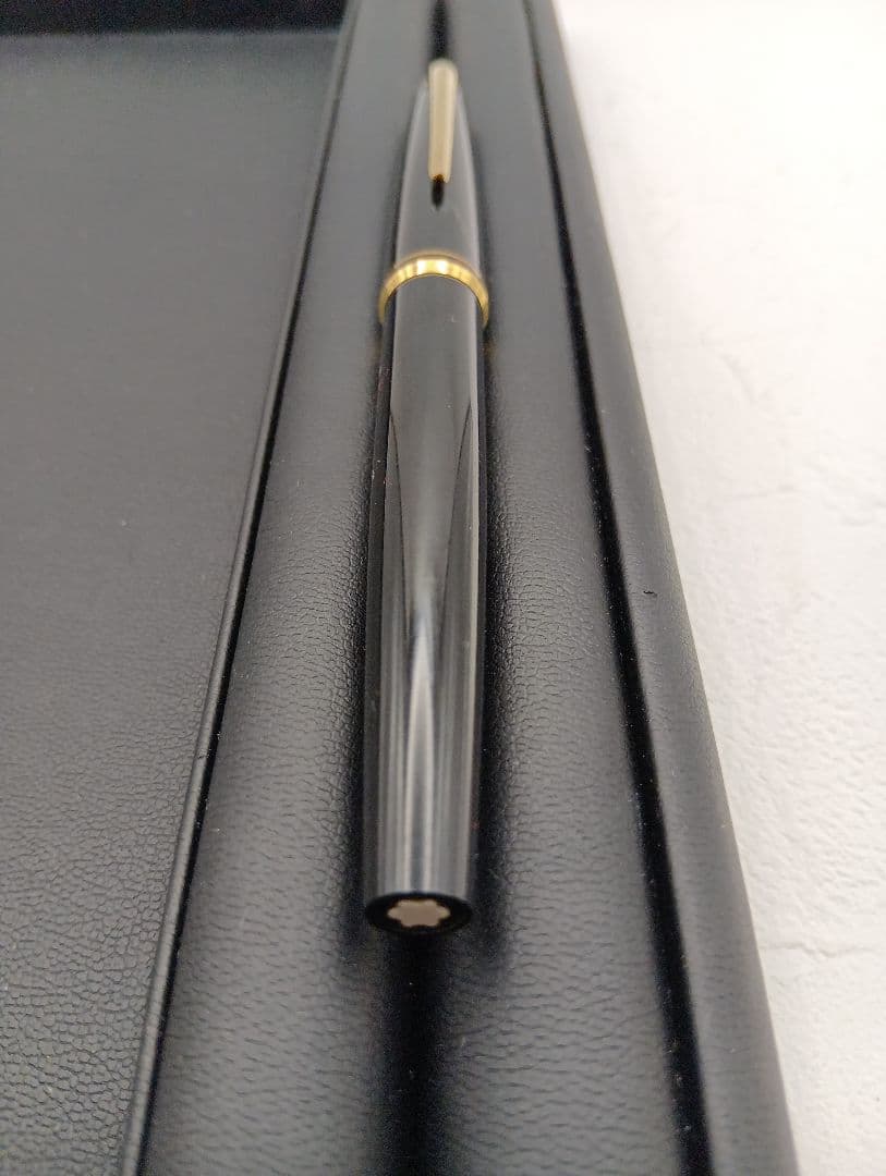 １月２9日販売終了　Montblanc 万年筆 14Kゴールドペン先