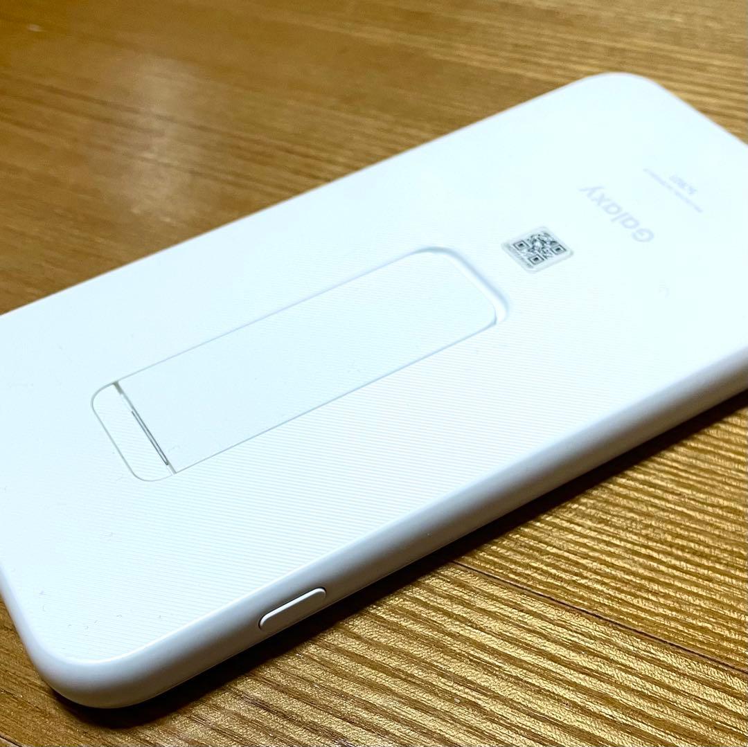 Galaxy 5G Mobile Wi-Fi SCR01 本体のみ