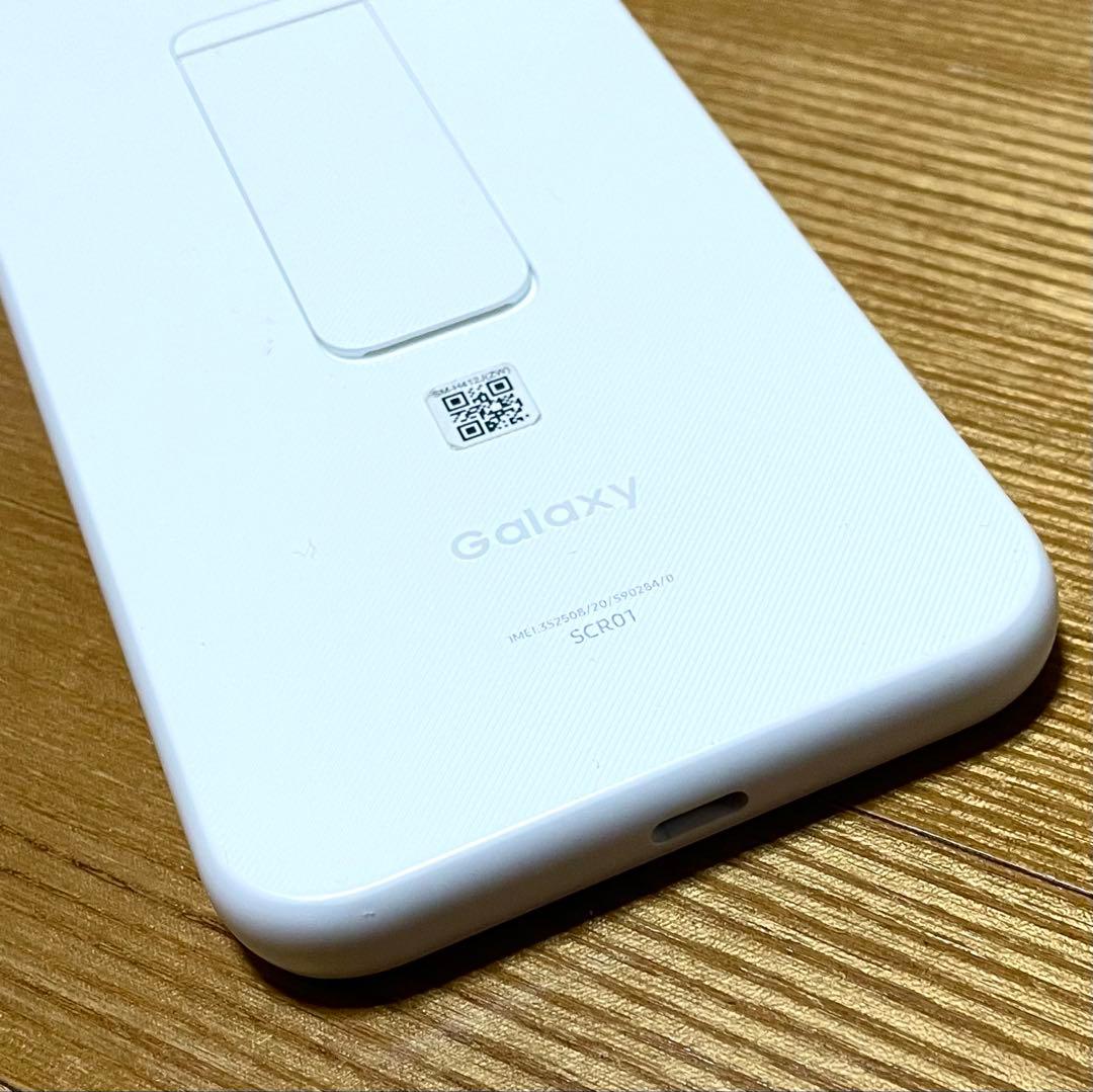 Galaxy 5G Mobile Wi-Fi SCR01 本体のみ