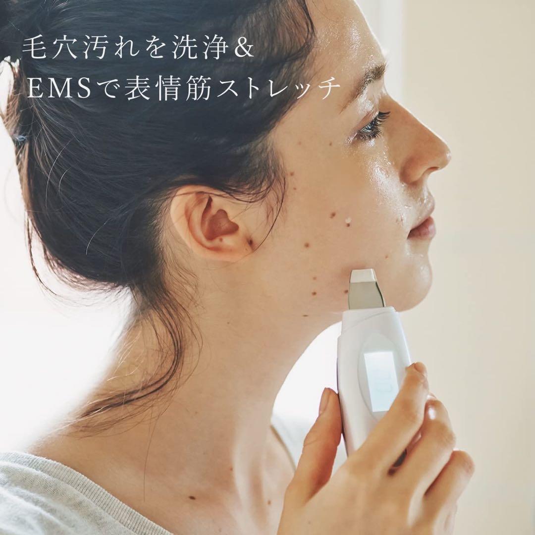 未使用品♥️ フェスティノ フェイシャル EMS 毛穴洗浄 ピーリング