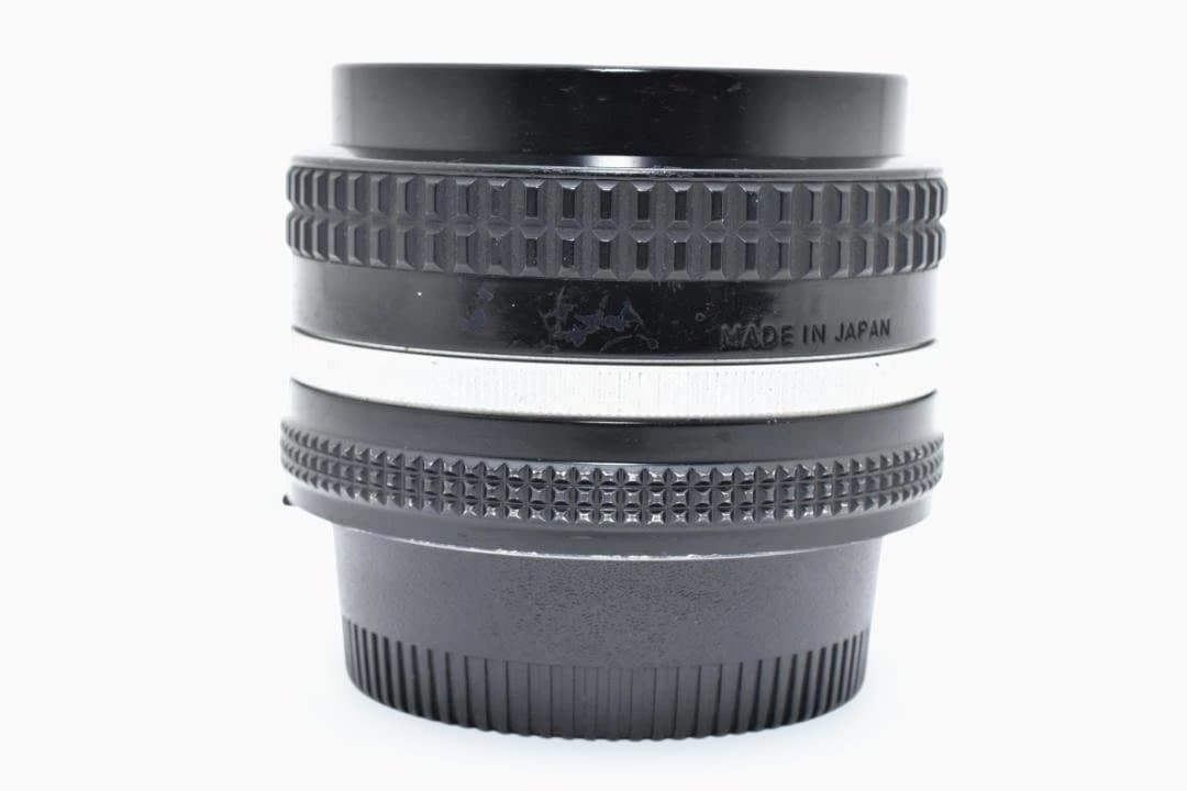 【 美品 】Nikon Ai-S NIKKOR 20mm F3.5 ＃1973