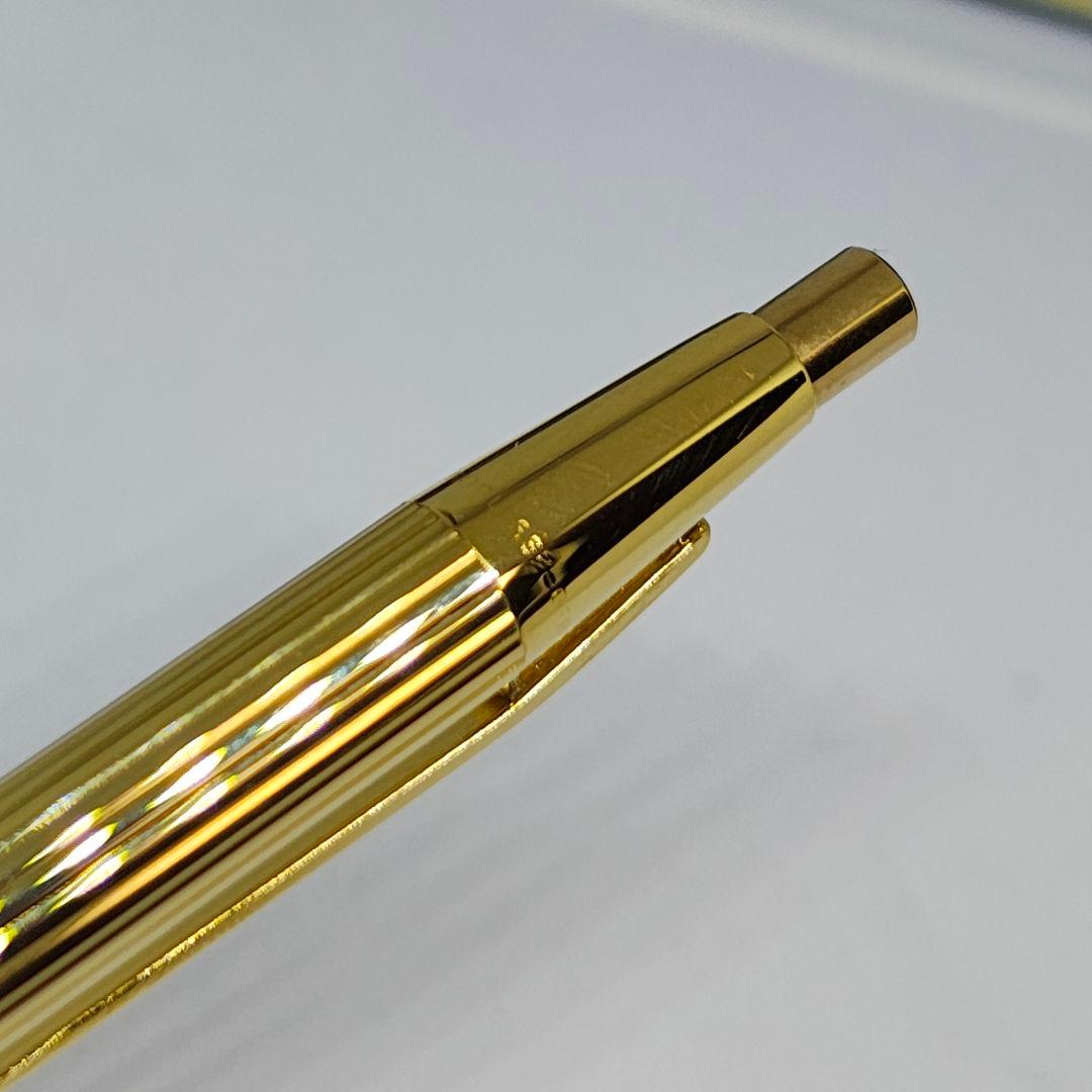 MONTBLANC モンブラン ノブレス ボールペン 未使用 ゴールド