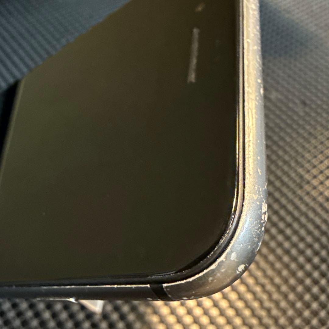 iPhone 8Plus 256GB スペースグレー バッテリー最大容量100%
