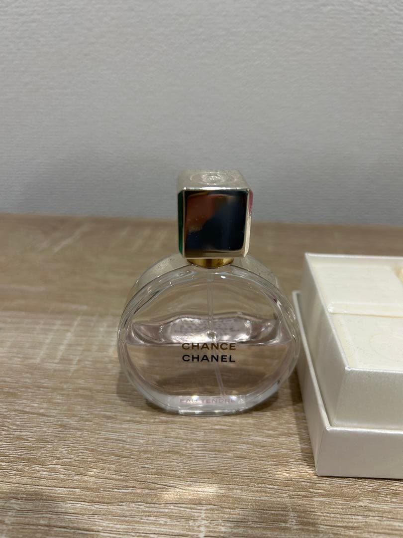 【最終値下げ】CHANEL CHANCE 香水 オーフレッシュ レ サヴォン