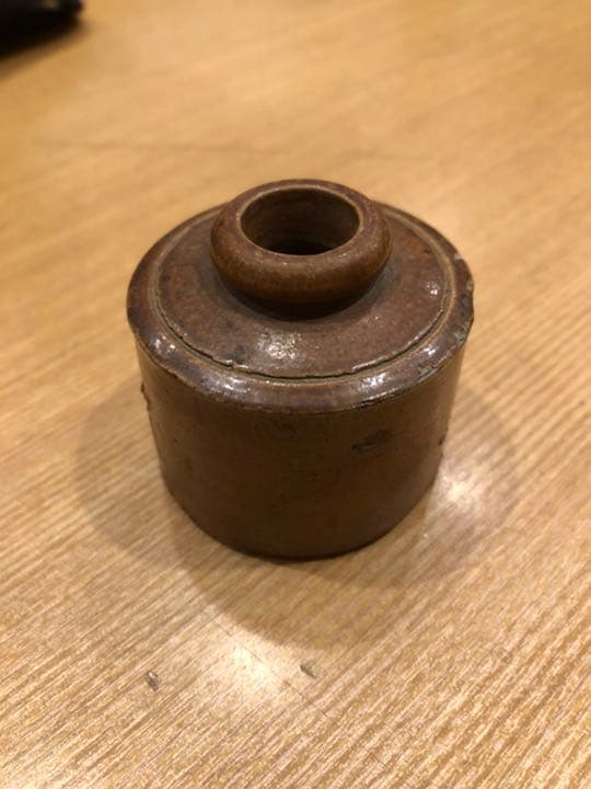1930年代イギリス製インク壺