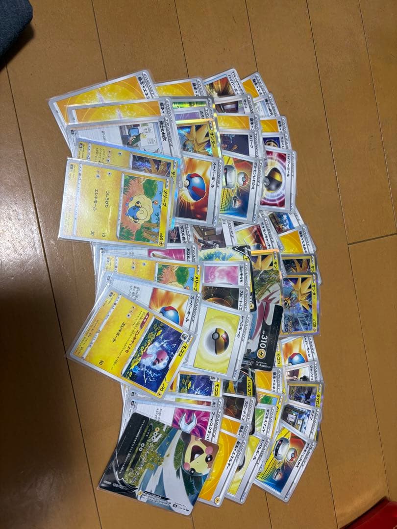 ポケモンカード 引退品