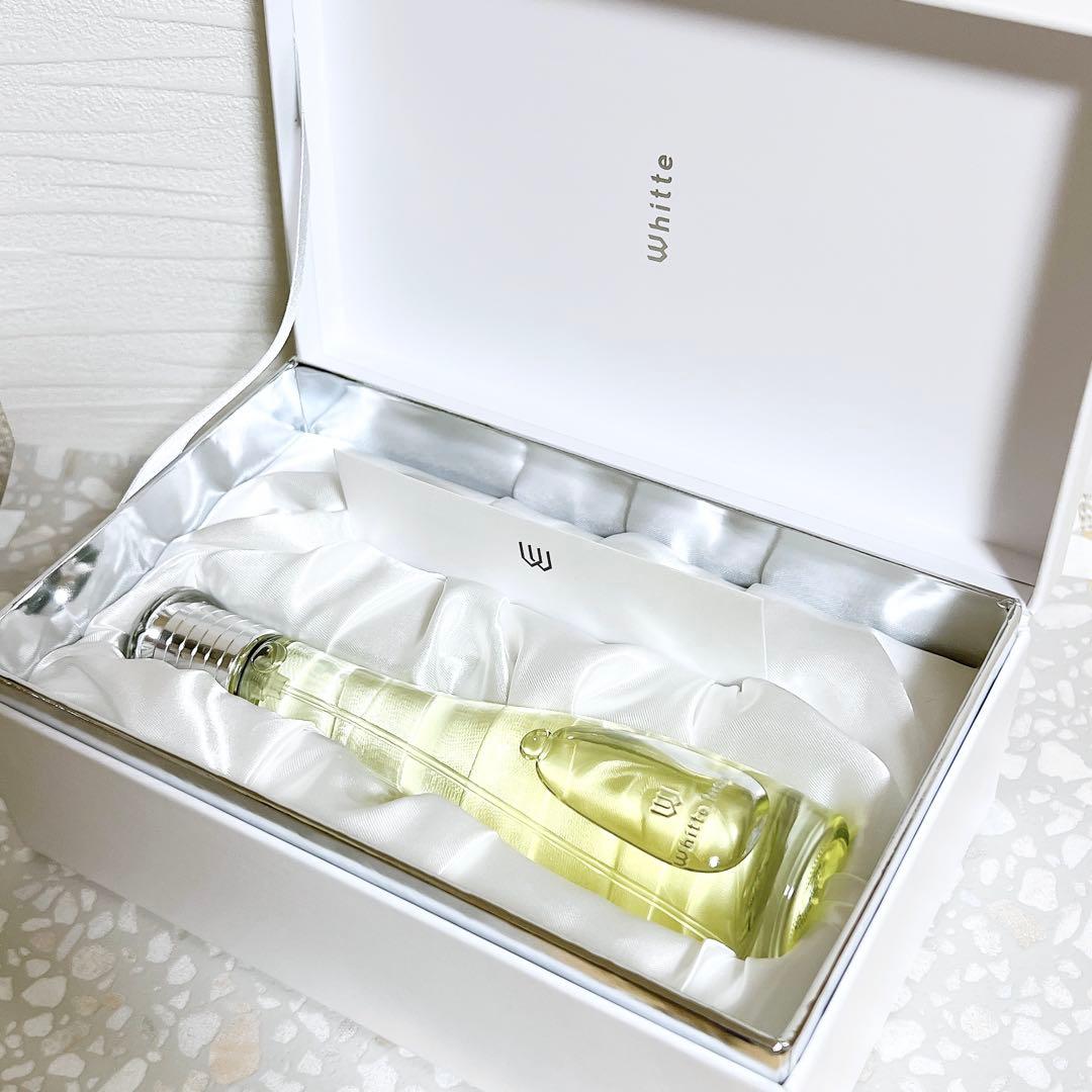 Whitte ホワイトティー パルファム 50ml