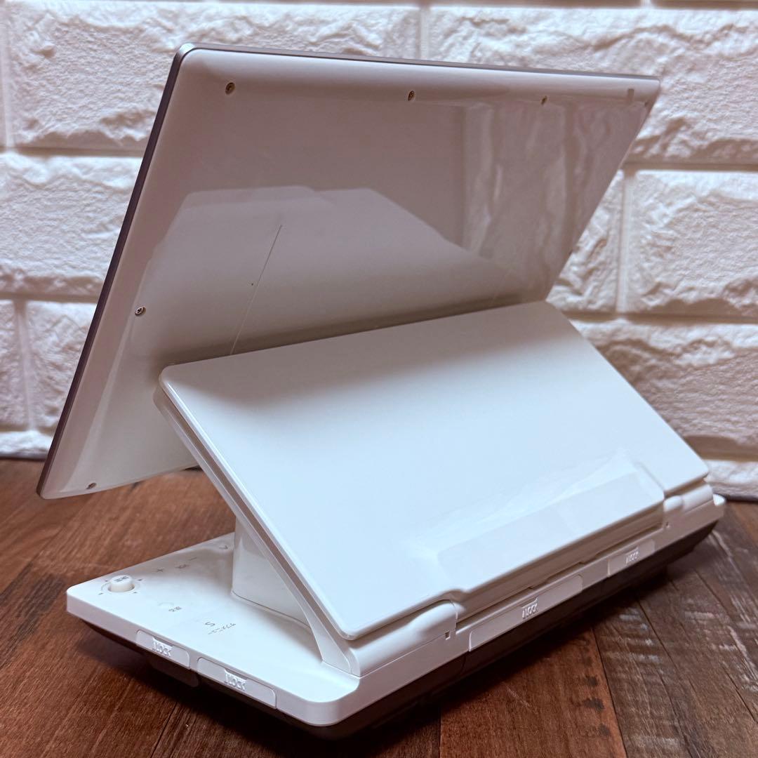 【未使用品】　パナソニック ポータブルテレビ　VIERA ビエラ