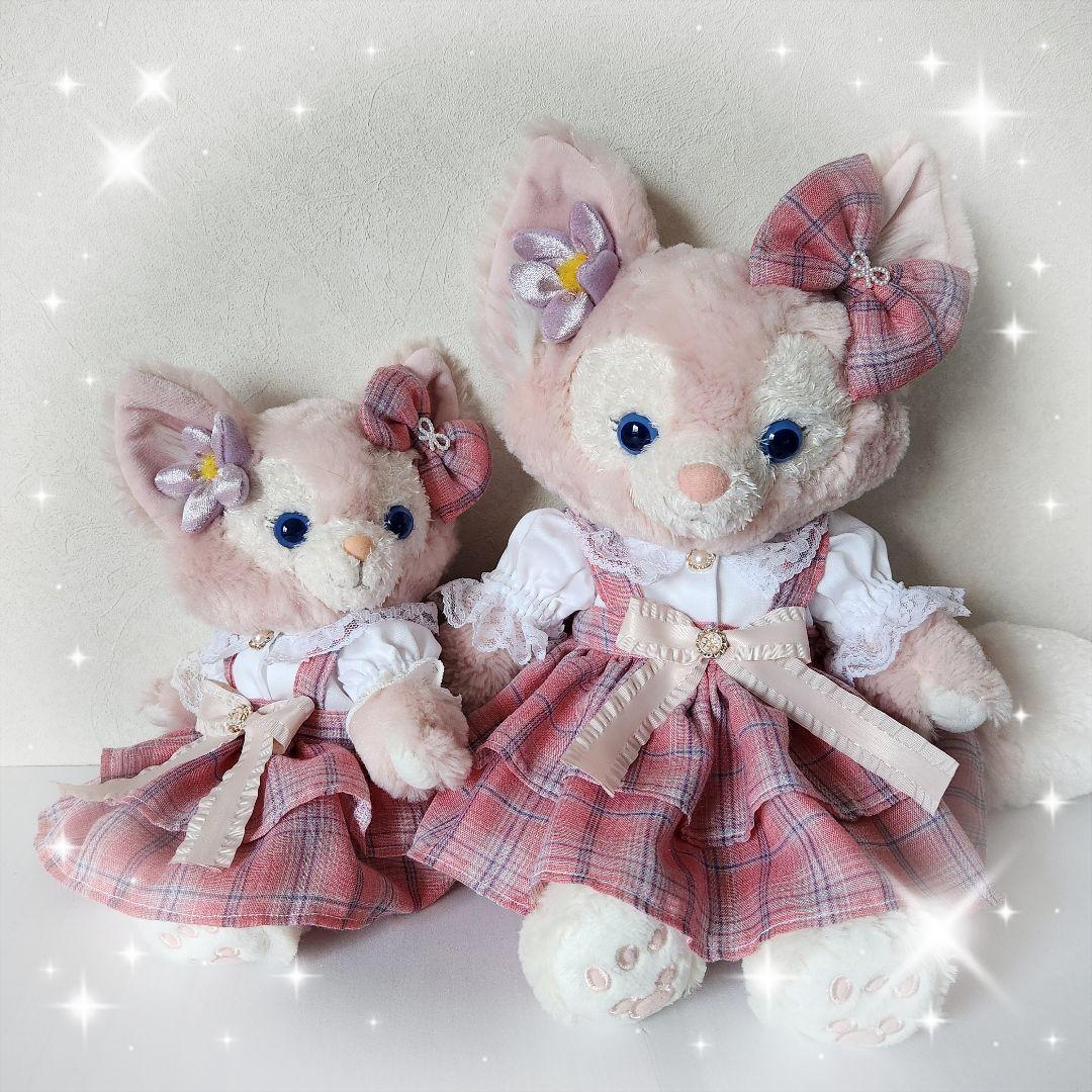 リーナベル　ハンドメイドコスチューム　ブラウス&スカート