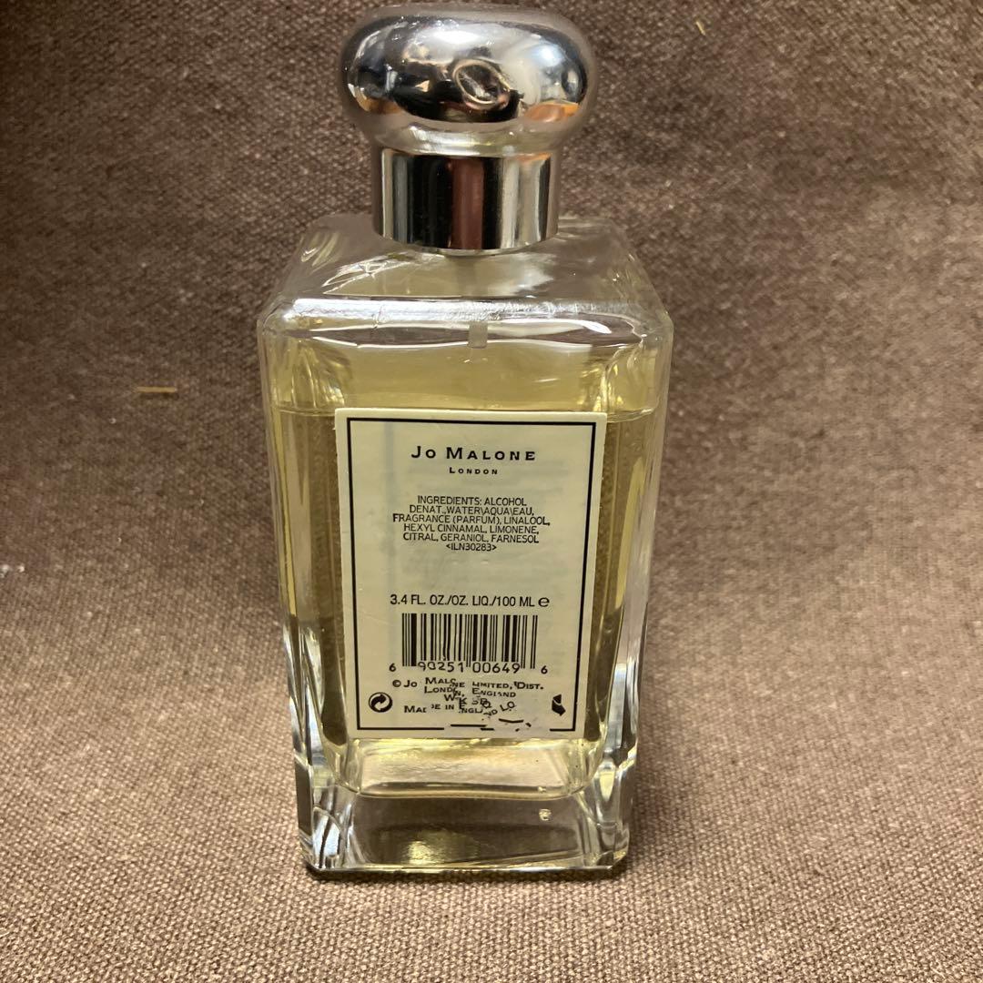 ジョーマローン・オレンジブロッサム コロン100ml