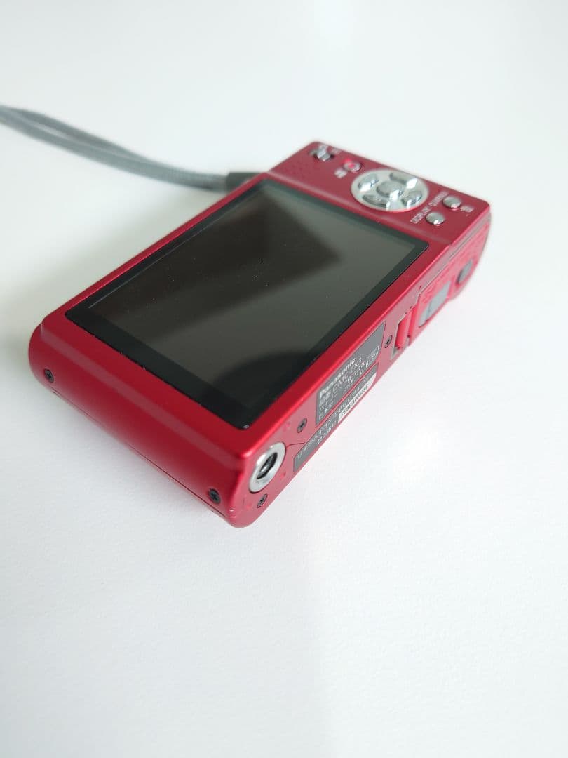 Panasonic パナソニック LUMIX DMC-ZX3　デジタルカメラ