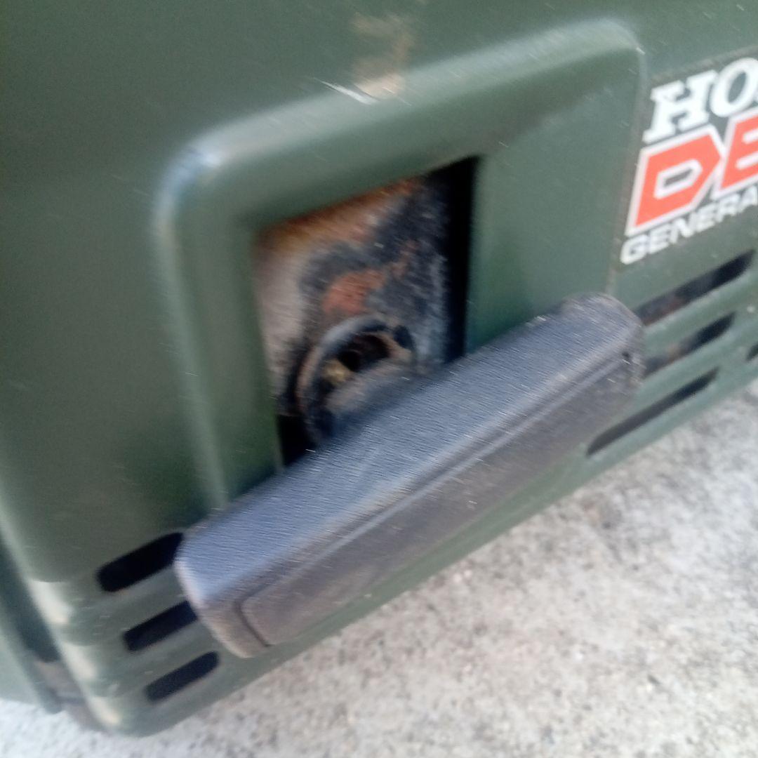 発電機・ポータブル電源 HONDA DENTA GENERATOR EX 400