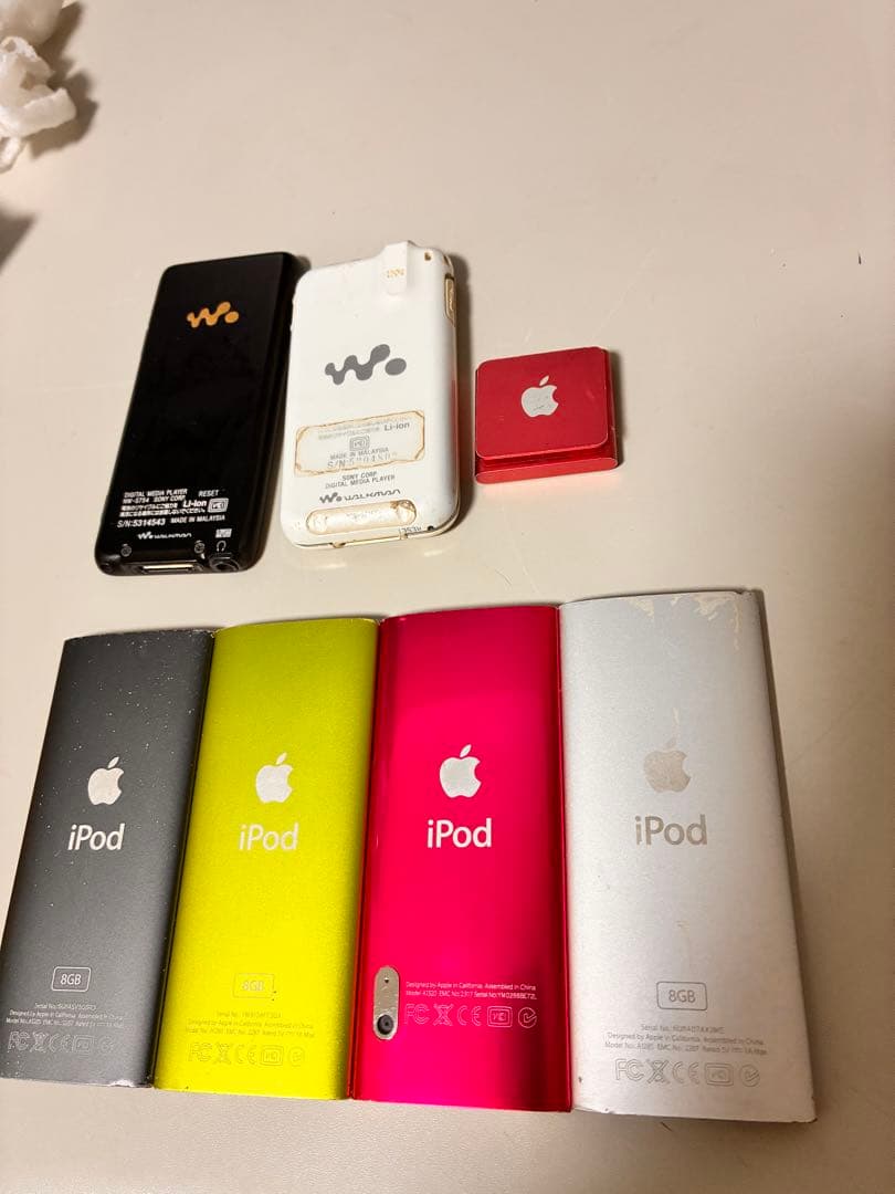MP3 iPod まとめ売り