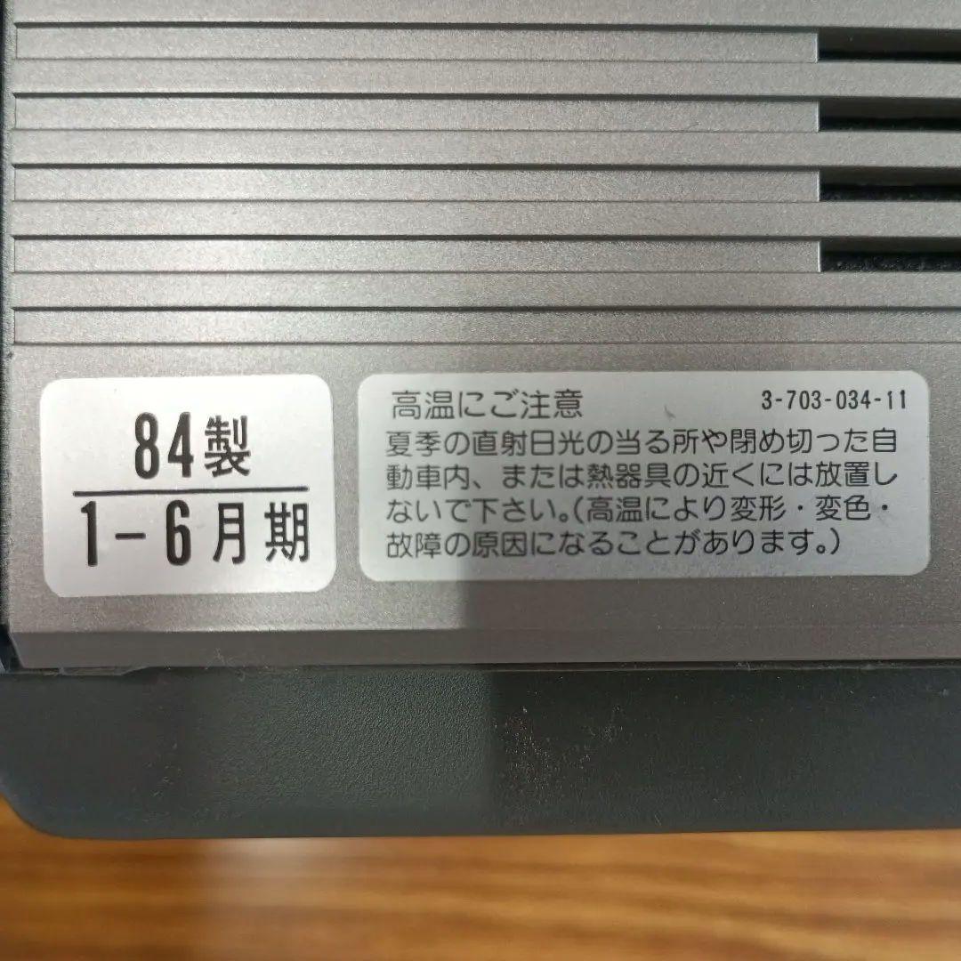 SONY トリニトロンブラウン管テレビ KV-6X1