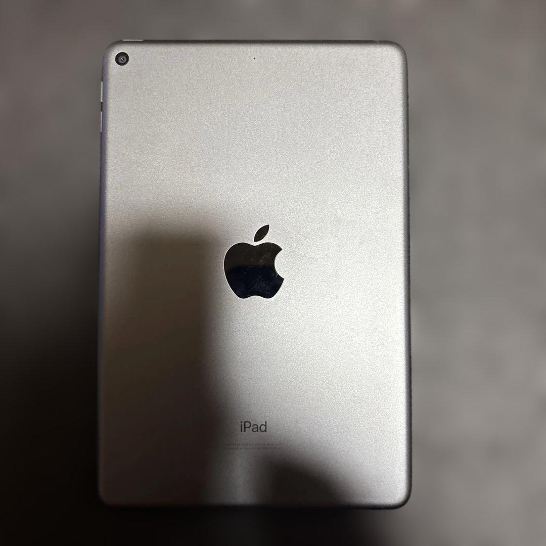 iPad mini 第5世代　グレー 64GB Wi-Fi 美品　使用少