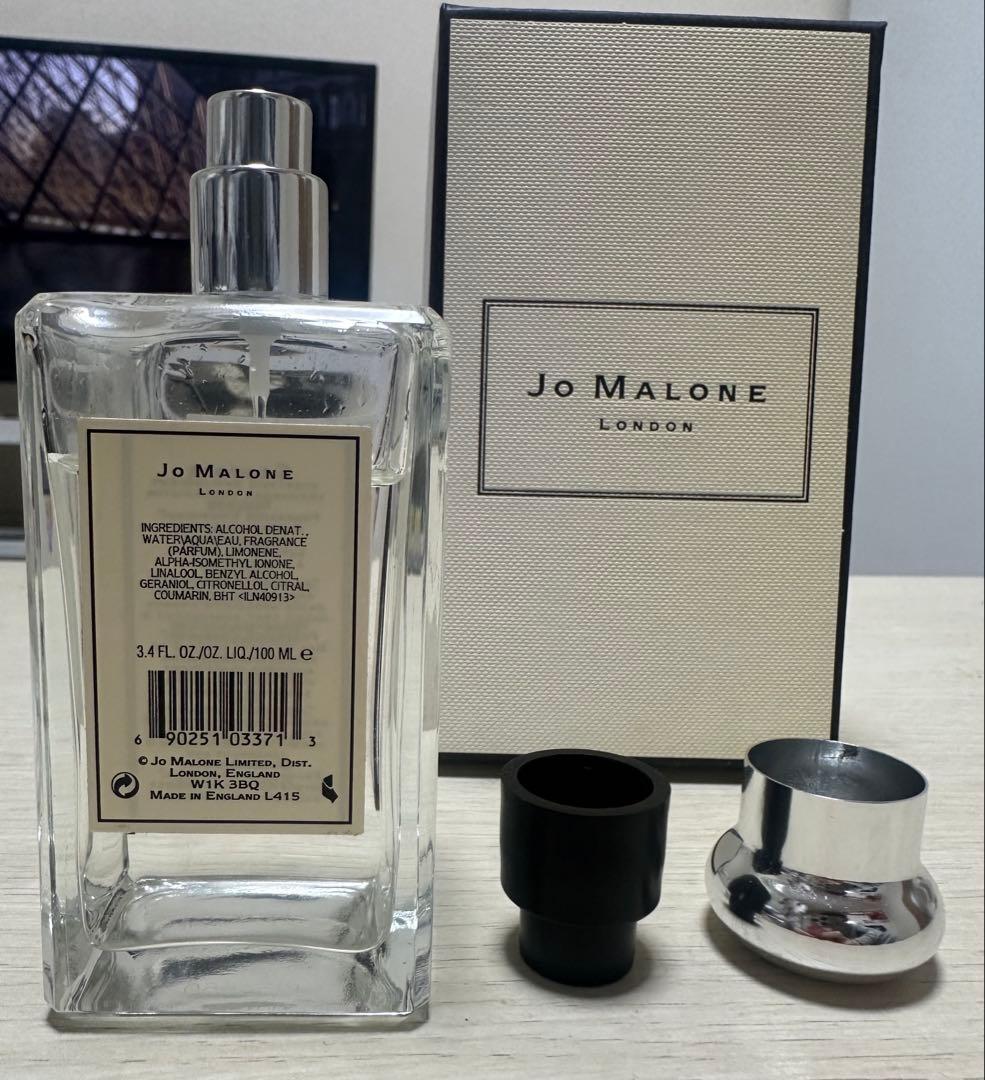JoMALONEウッドセージ＆シーソルトコロン100ml