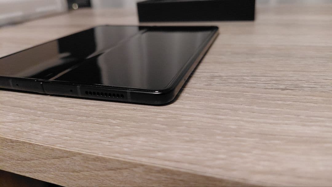美品 SIMフリー Galaxy z fold3 国内版 Sペン 替芯 カバー付