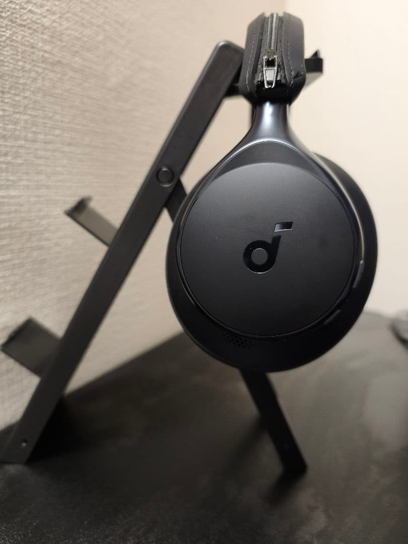 Anker Soundcore Space One ブラック 美品 付属品完備